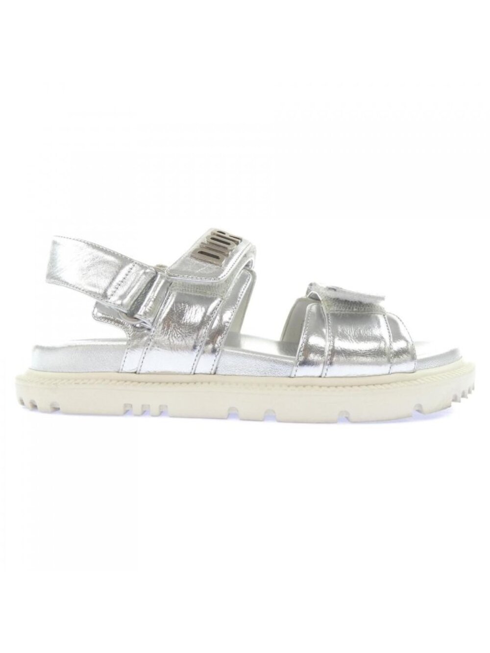 Dior Sandals Silver